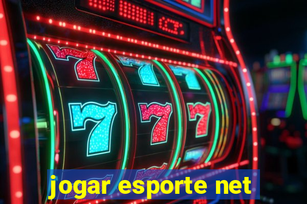 jogar esporte net